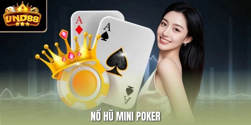 Nổ hũ Mini Poker